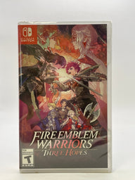 Fire Emblem Warriors: Three Hopes CL01 (NEW) Nintendo Switch