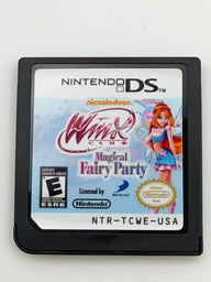 Winx Club: Magical Fairy Party CL01 (Cart Only) Nintendo DS