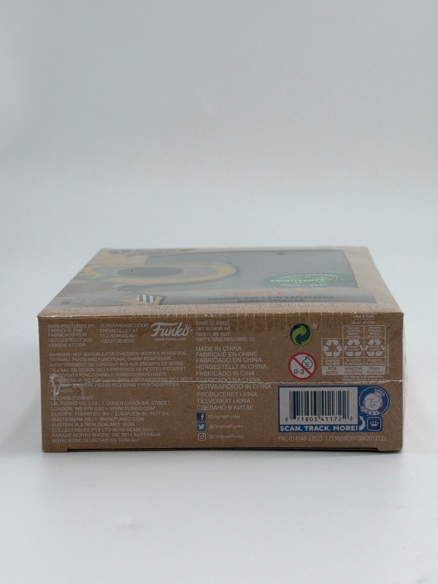 Pixar: Wall-E - Walmart Earth Day 2022 Exclusive - Funko Pop Pin