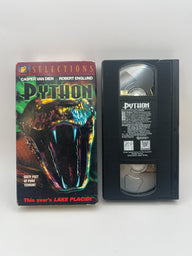 Python CL02 (2001125) Used VHS