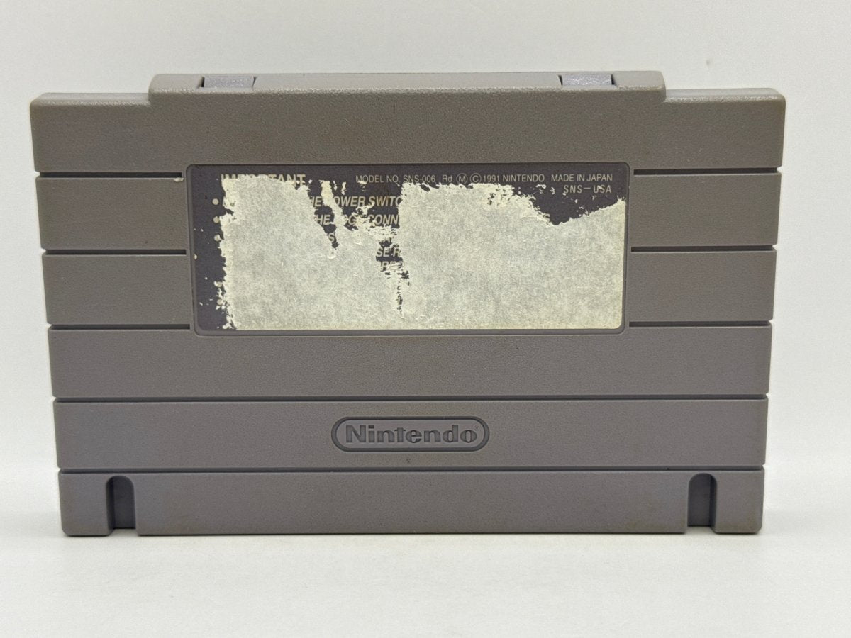 Super Mario World CL01 (Cart Only) Super Nintendo