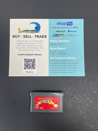 Game and Watch Gallery 4 GameBoy Advance CL 01
