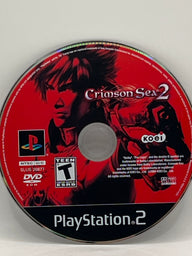 Crimson Sea 2 CL01 (Disc Only) PlayStation 2