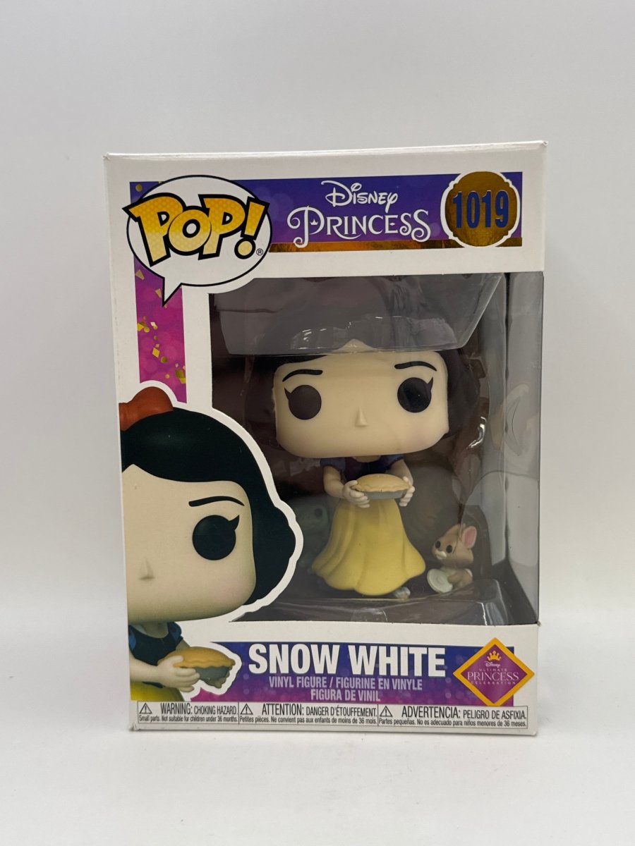 Disney Princess: Snow White #1019 Funko Pop