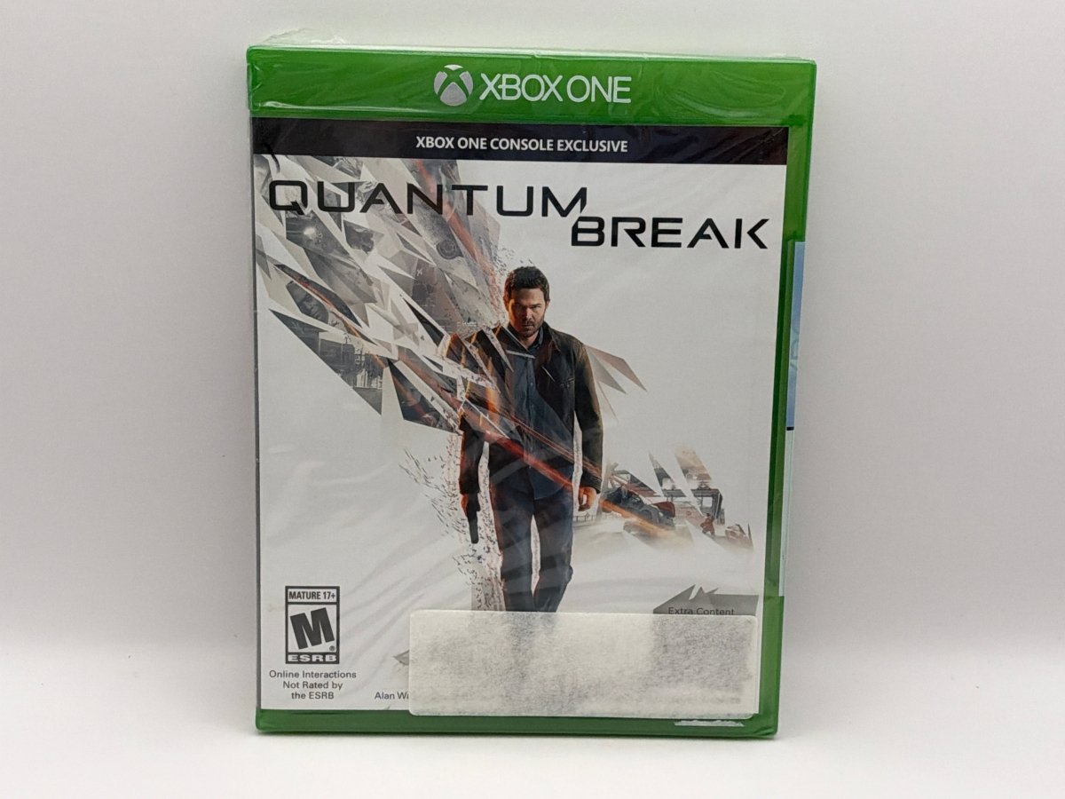 Quantum Break CL01 (NEW) Xbox One