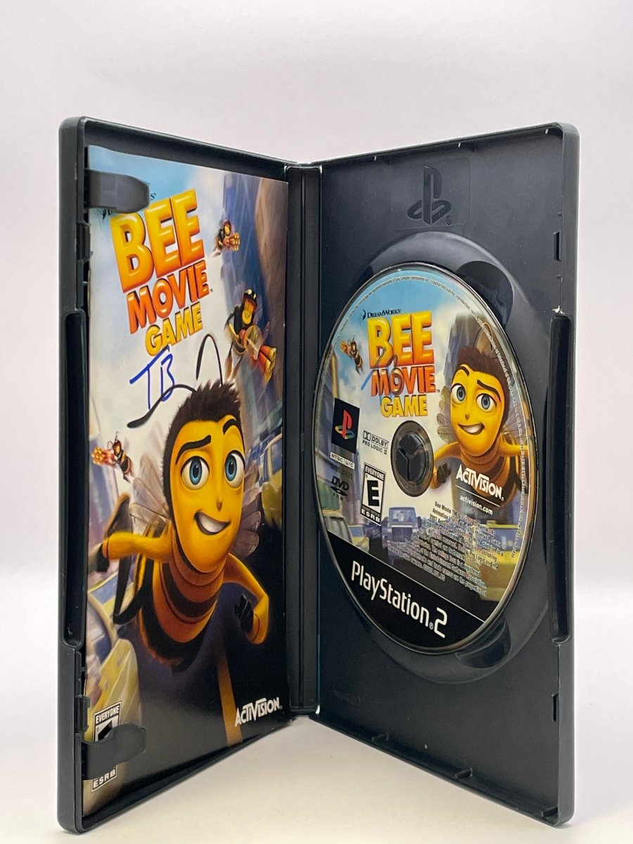 Bee Movie Game CL01 (CIB) PlayStation 2