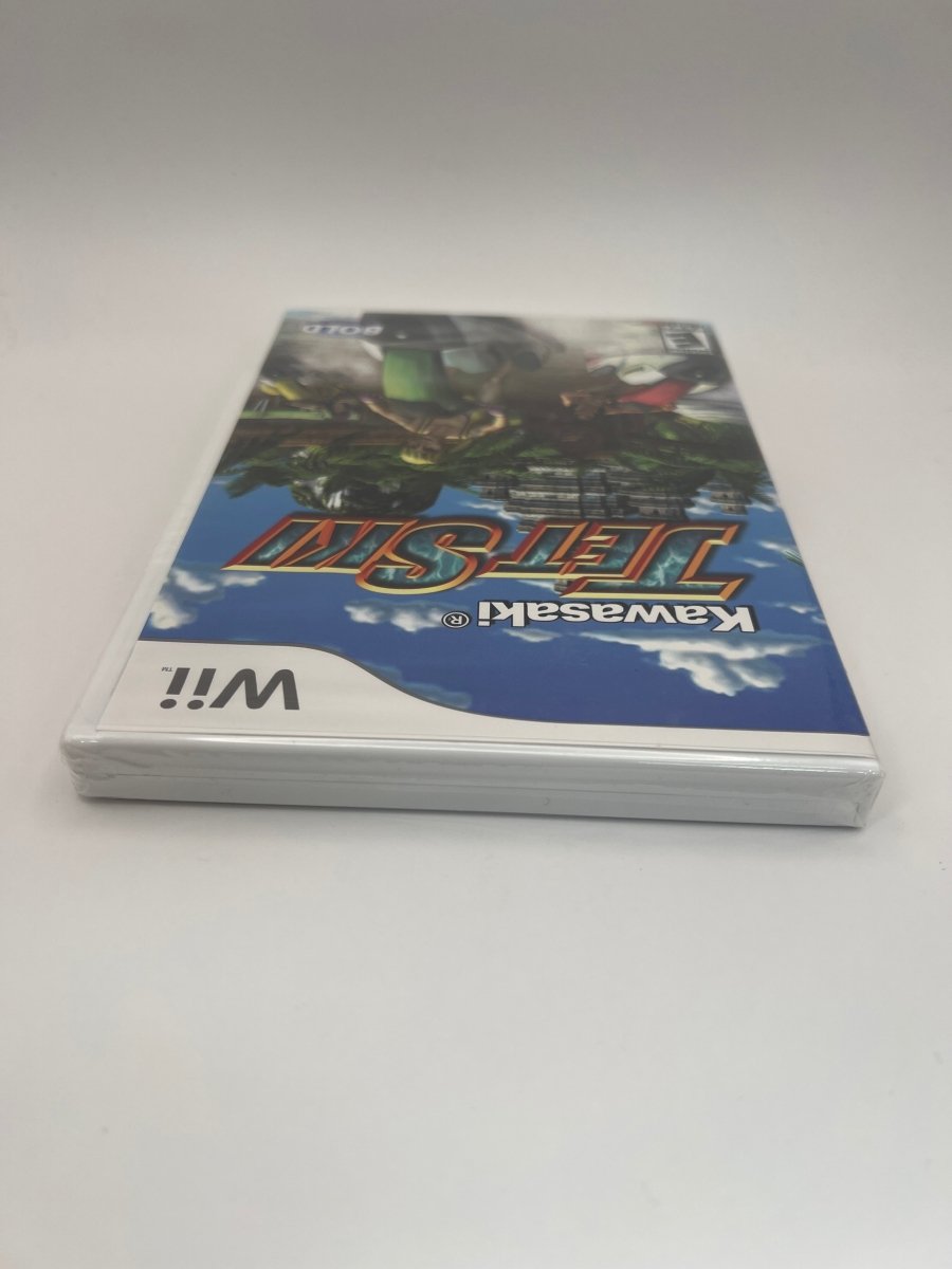 Kawasaki Jet Ski CL01 (New) Nintendo Wii