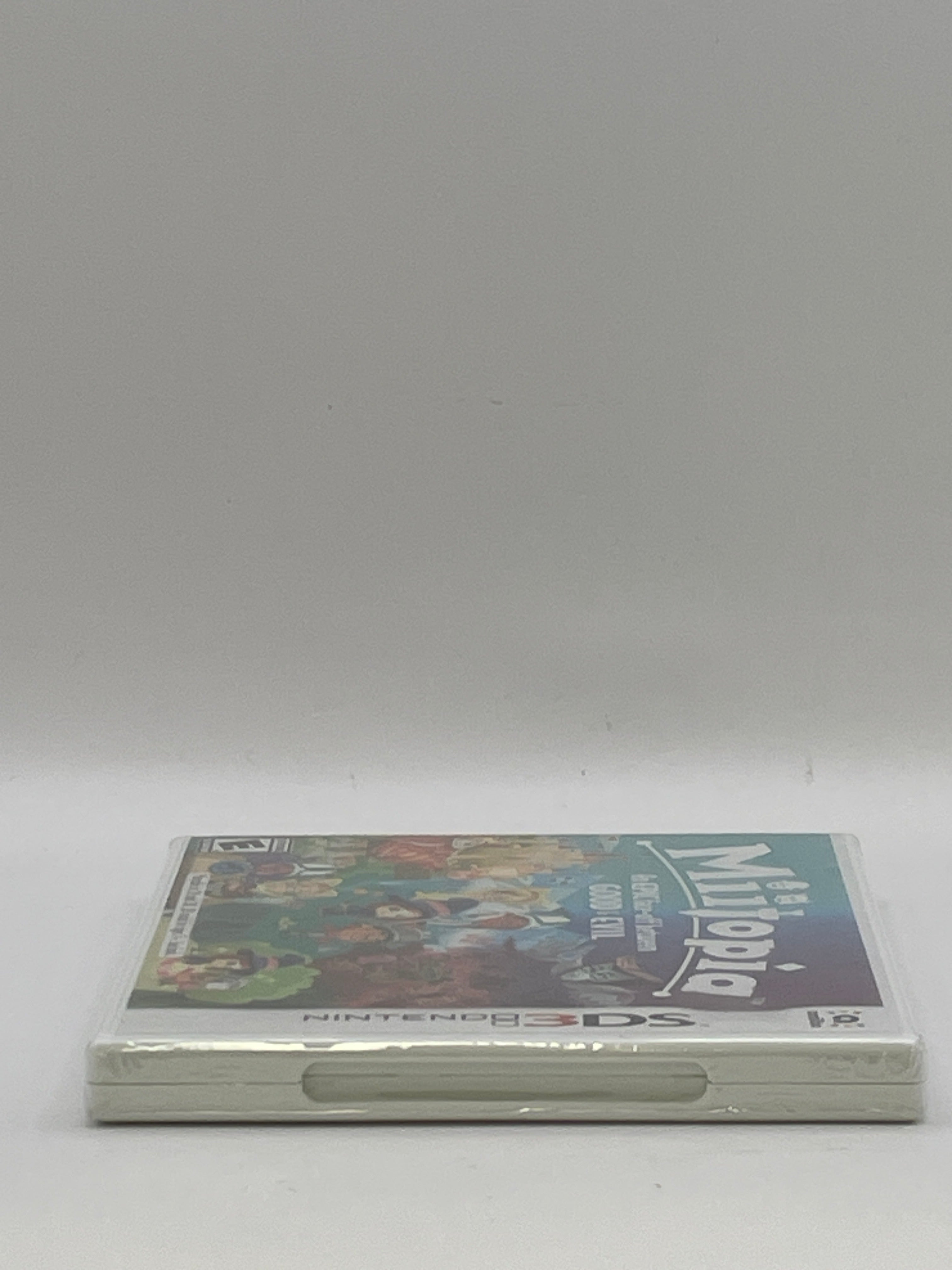 Miitopia CL01 (CIB) Nintendo 3DS