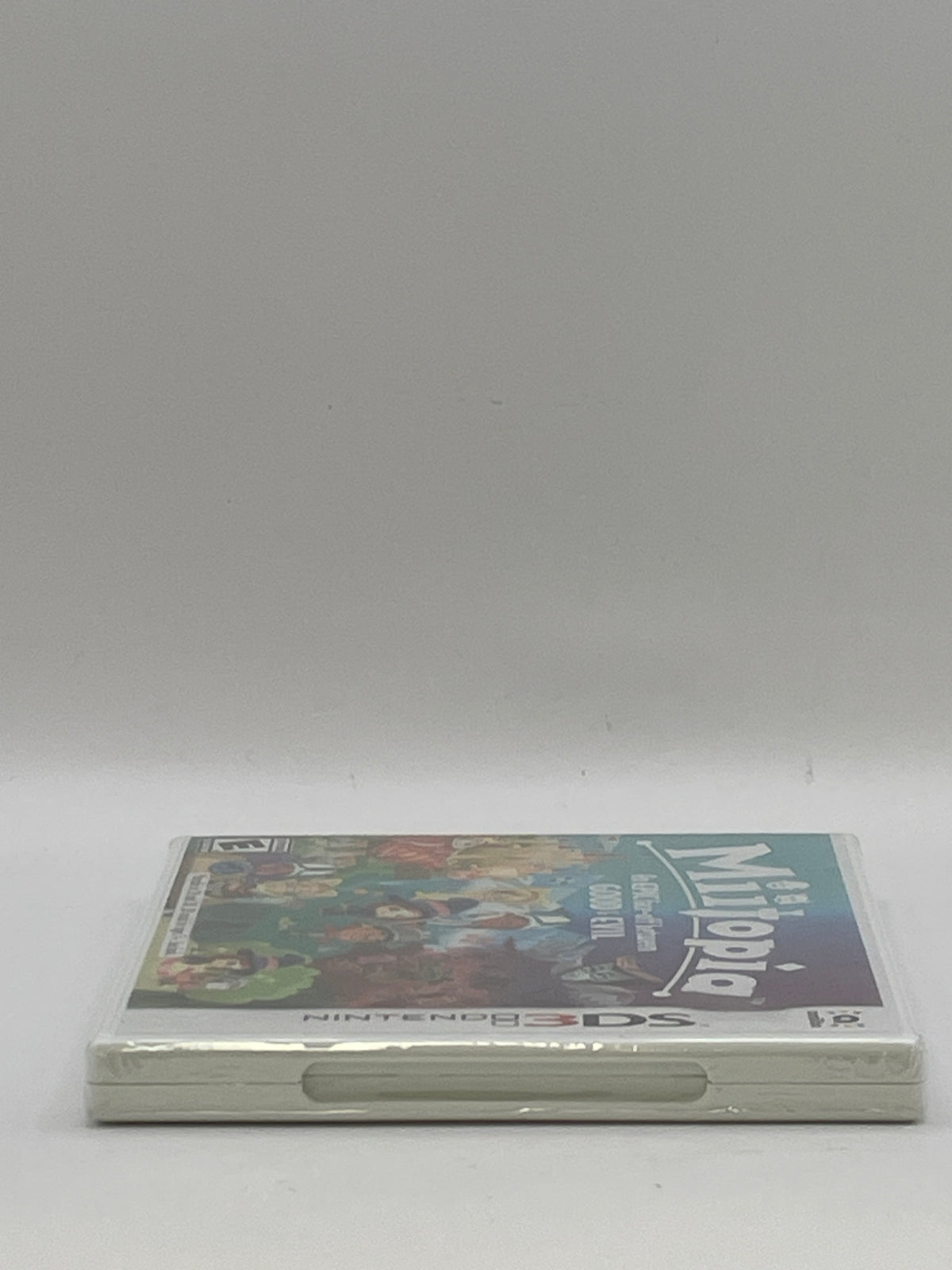 Miitopia CL01 (CIB) Nintendo 3DS