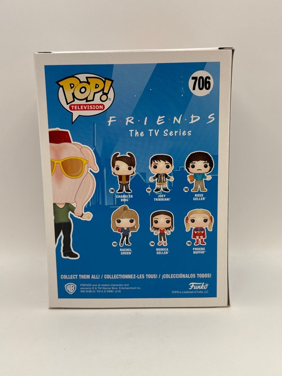 Friends: Monica Geller - Target Exclusive #706 Funko Pop