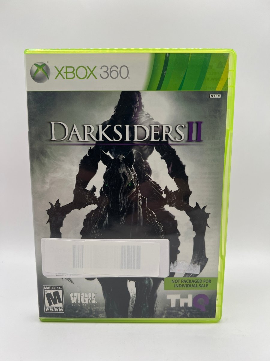 Darksiders II CL07 (CIB) Xbox 360
