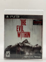 The Evil Within CL01 (CIB) Playstation 3