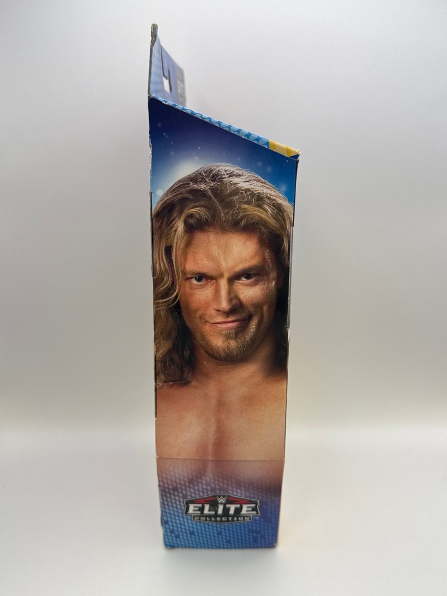 WWE Elite Collection WrestleMania Edge Paul Ellering with Rocco! 2020 Action Figure