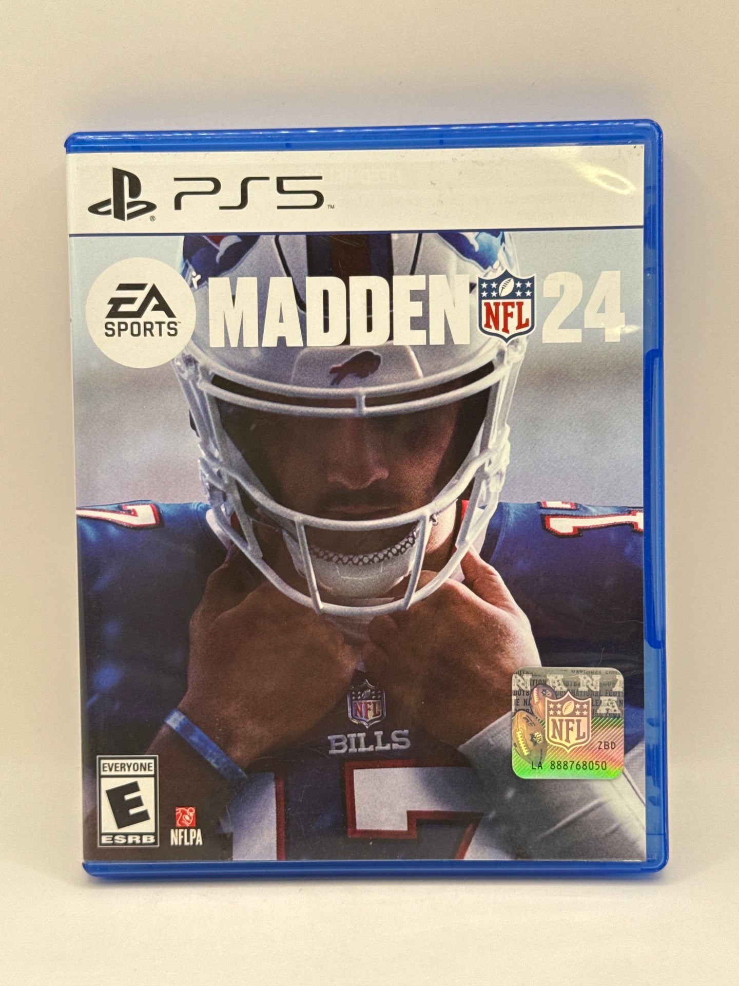 Madden NFL 24 CL01 (CIB) PlayStation 5