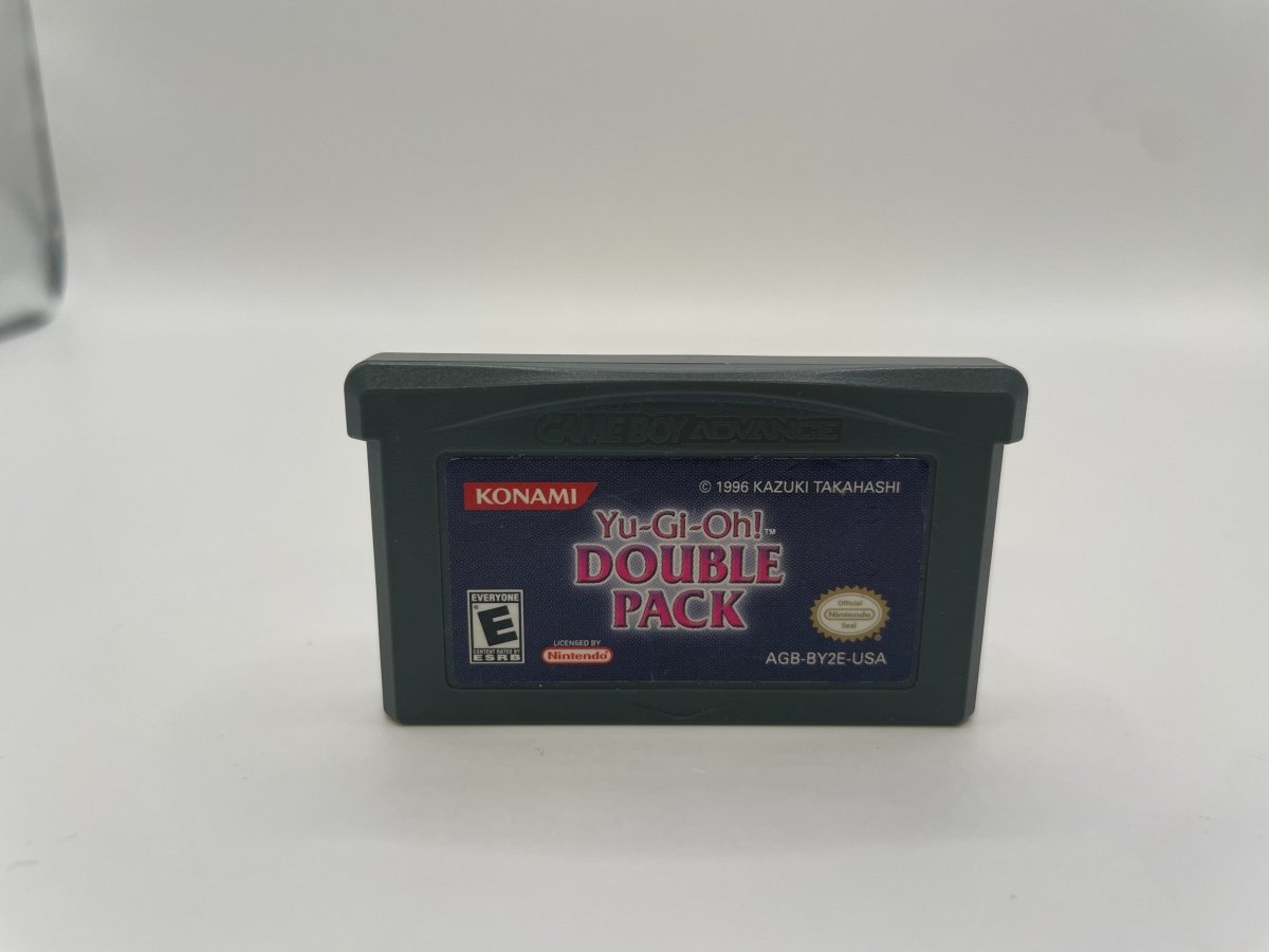 Yu-Gi-Oh Double Pack CL01 (Cart Only) Game Boy Advance