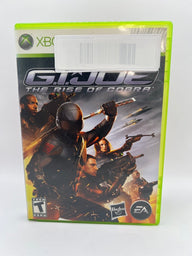G.I. Joe: The Rise of Cobra CL01 (CIB) Xbox 360
