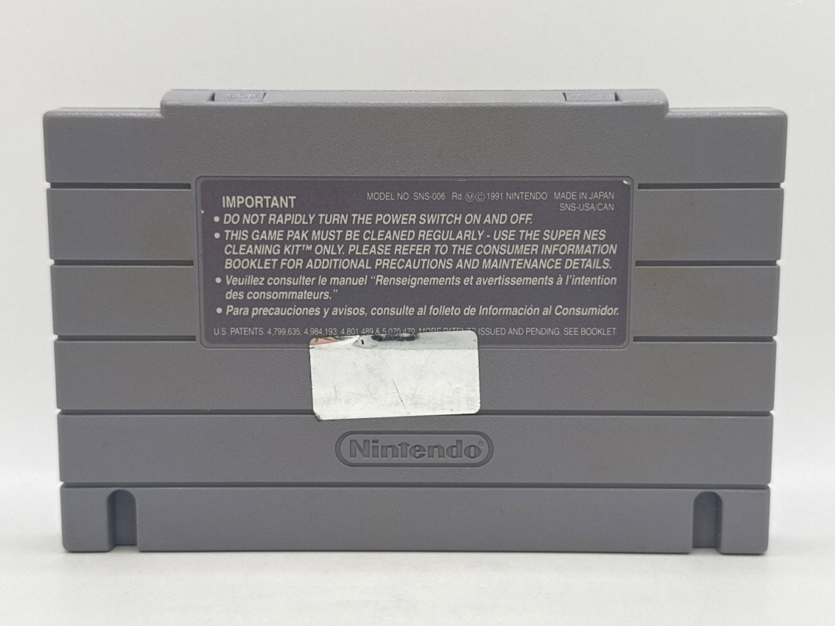 Imperium CL01 (Cart Only) Super Nintendo