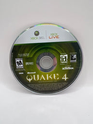 Quake 4 CL03 (Disc Only) Xbox 360