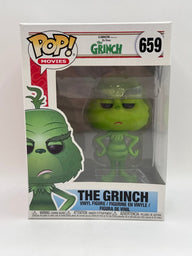 The Grinch: The Grinch #659 Funko Pop