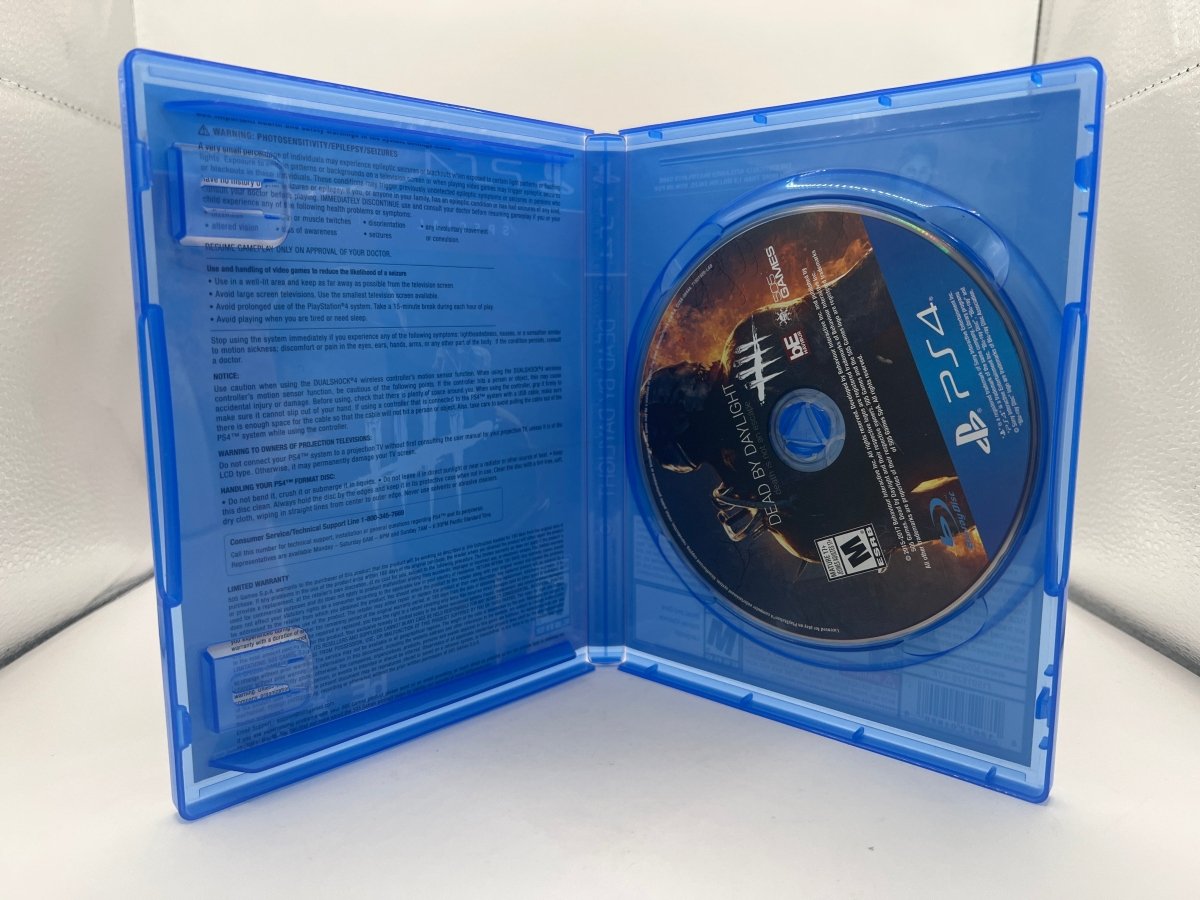 Dead by Daylight CL01 (CIB) PlayStation 4
