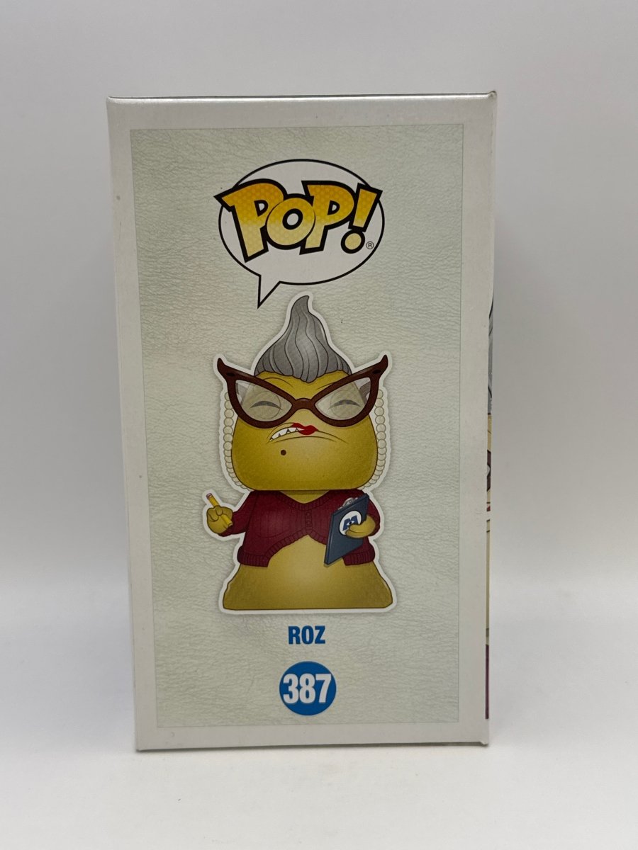 Monsters Inc.: Roz #387 Funko Pop