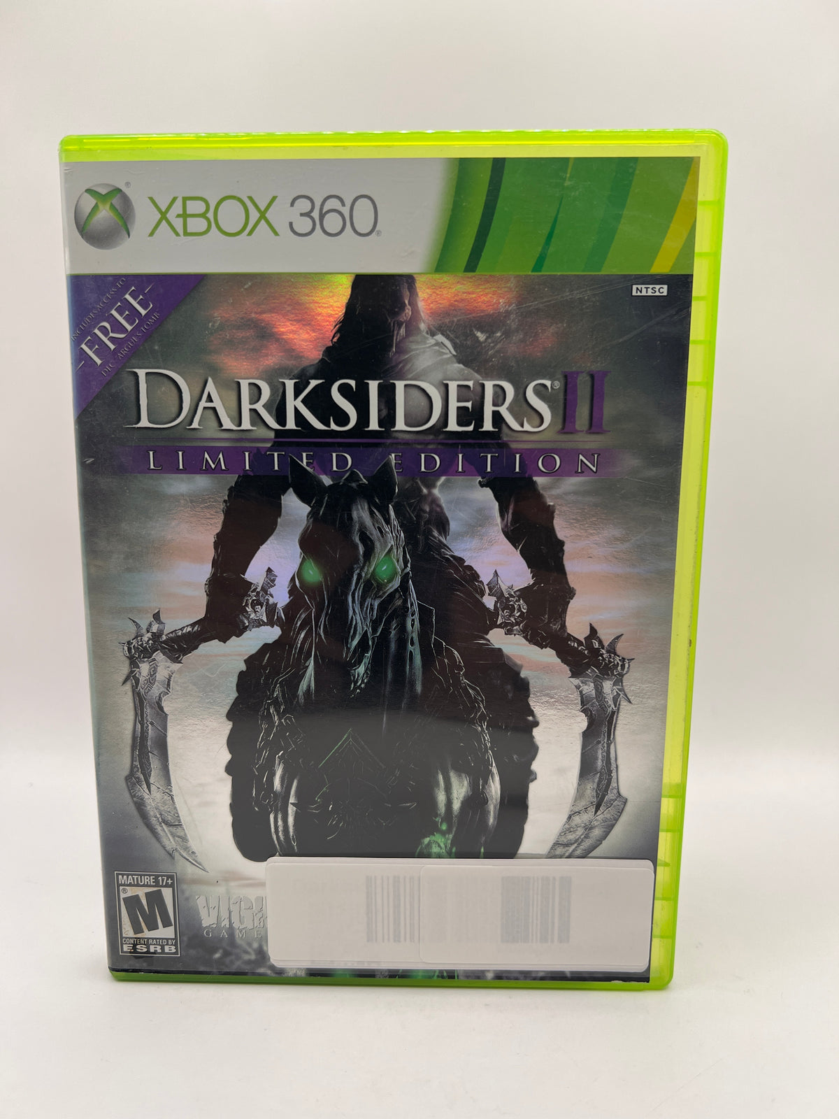 Darksiders II CL06 (CIB) Xbox 360