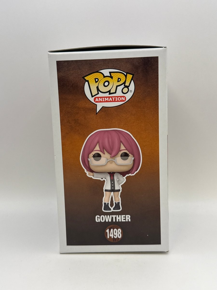 The Seven Deadly Sins: Gowther #1498 Funko Pop