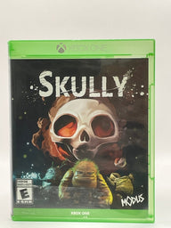 Skully CL01 (CIB) Xbox One