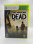The Walking Dead: A Telltale Games Series CL01 (CIB) Xbox 360