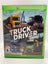 Truck Driver CL01 (CIB) Xbox One