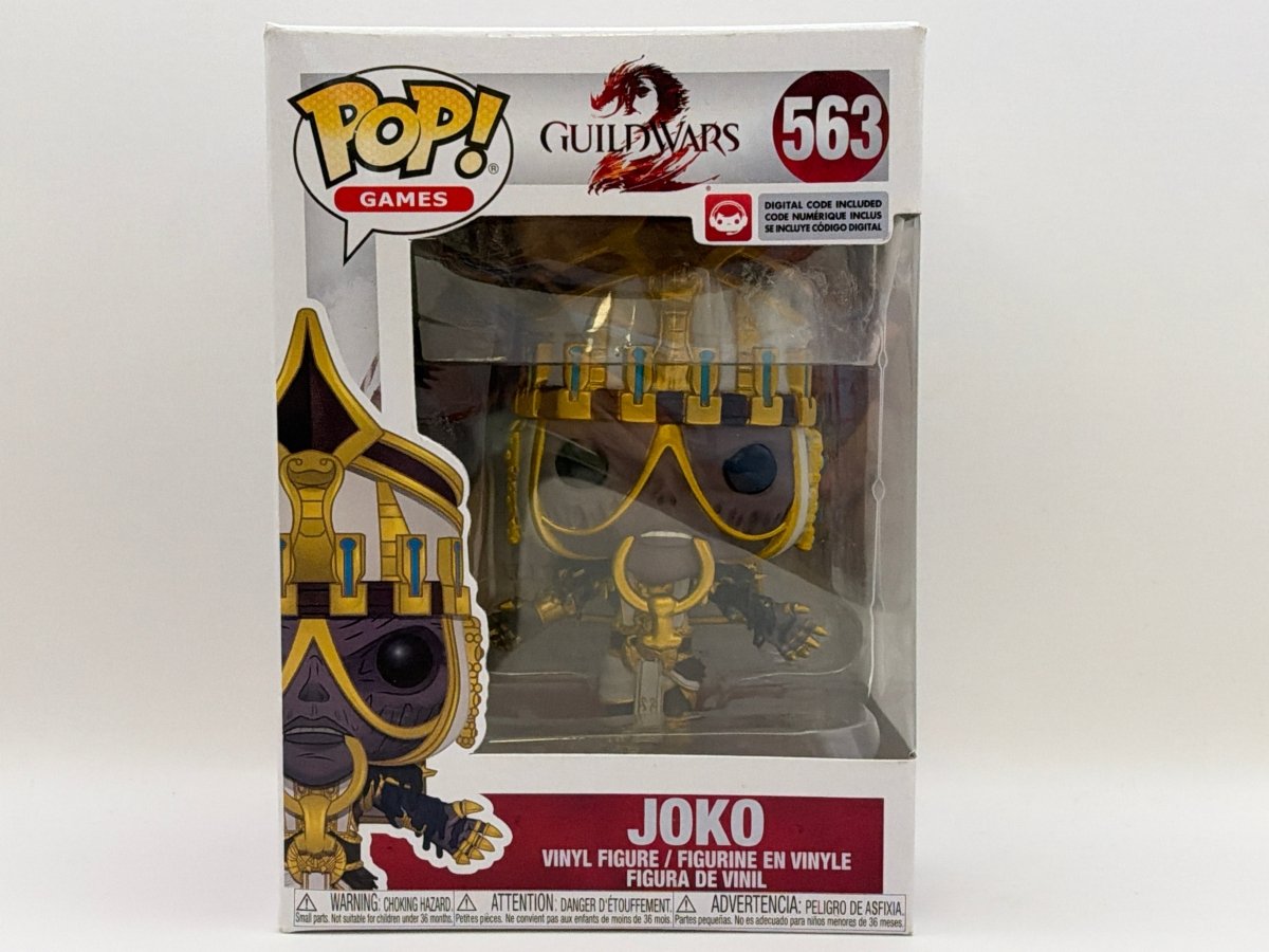 GuildWars: Joko #563 Funko Pop