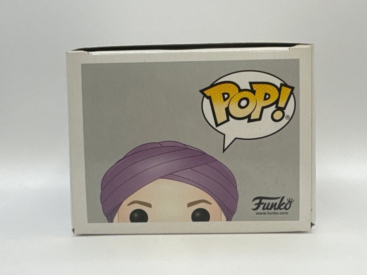 Harry Potter: Professor Quirrell - 2018 Fall Convention Exclusive #68 Funko Pop