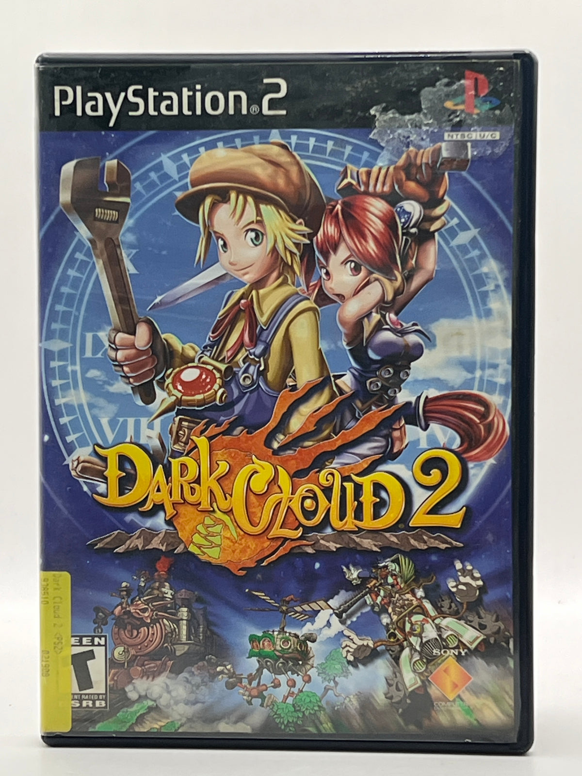 Dark Cloud 2 CL02 (CIB) PlayStation 2