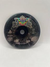 Tomb Raider CL01 (Disc Only) Playstation One