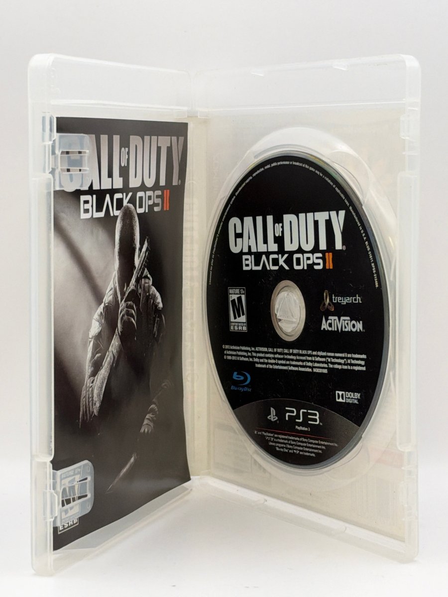 Call of Duty Black Ops II CL03 (CIB) Playstation 3