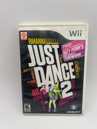 Just Dance 2 CL01 (CIB) Nintendo Wii
