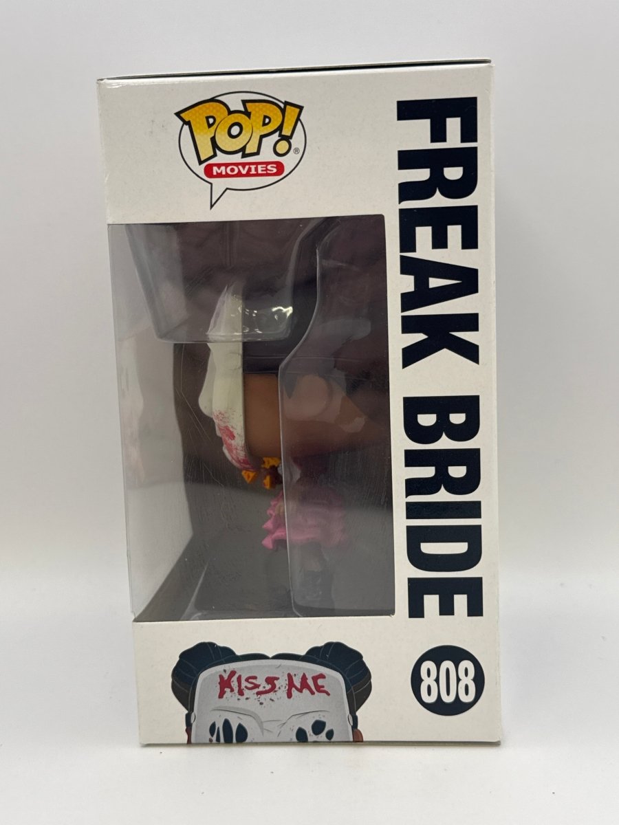 The Purge Election Year: Freak Bride #808 Funko Pop