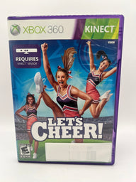 Let's Cheer CL01 (CIB) Xbox 360