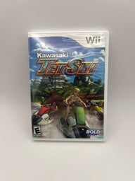 Kawasaki Jet Ski CL01 (New) Nintendo Wii