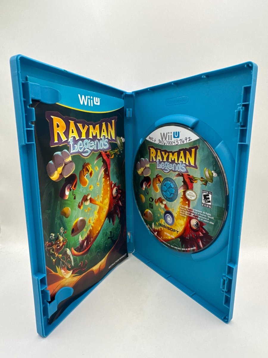 Rayman Legends CL01 (CIB) Nintendo Wii U