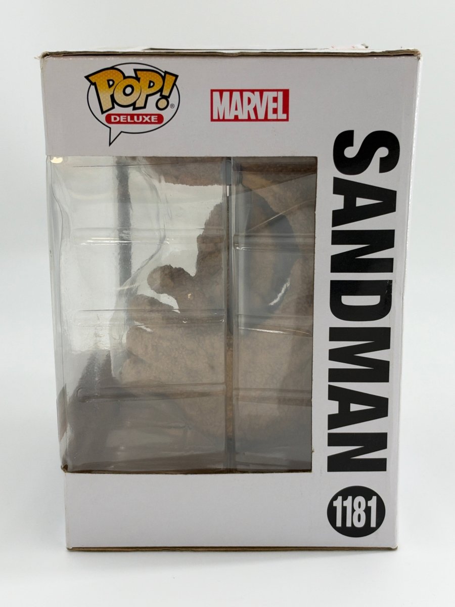 Spiderman No Way Home: Sandman - Target Con 2023 Exclusive #1181  Funko Pop