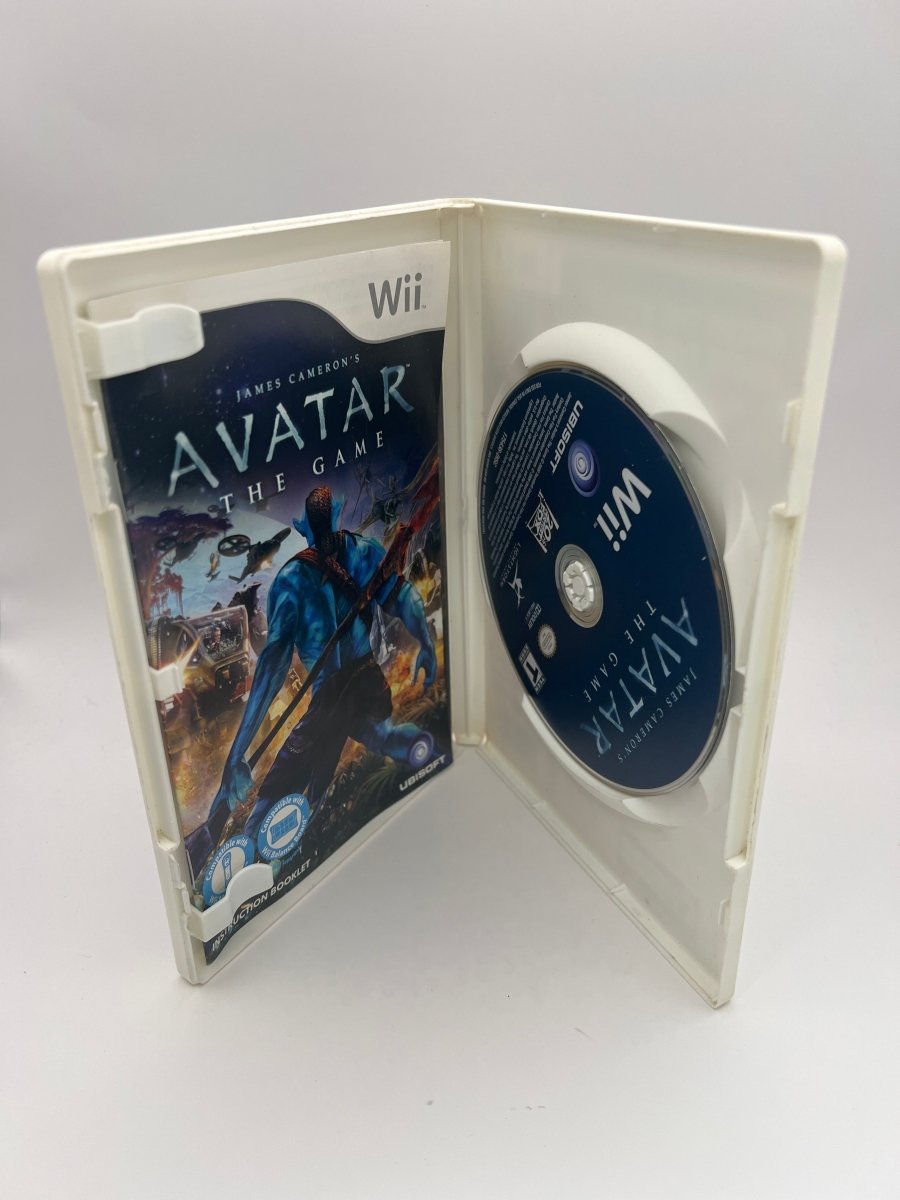 Avatar: The Game CL01 (CIB) Nintendo Wii