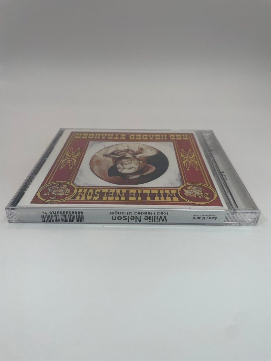 Willie Nelson - Red Headed Stranger (NEW) CD