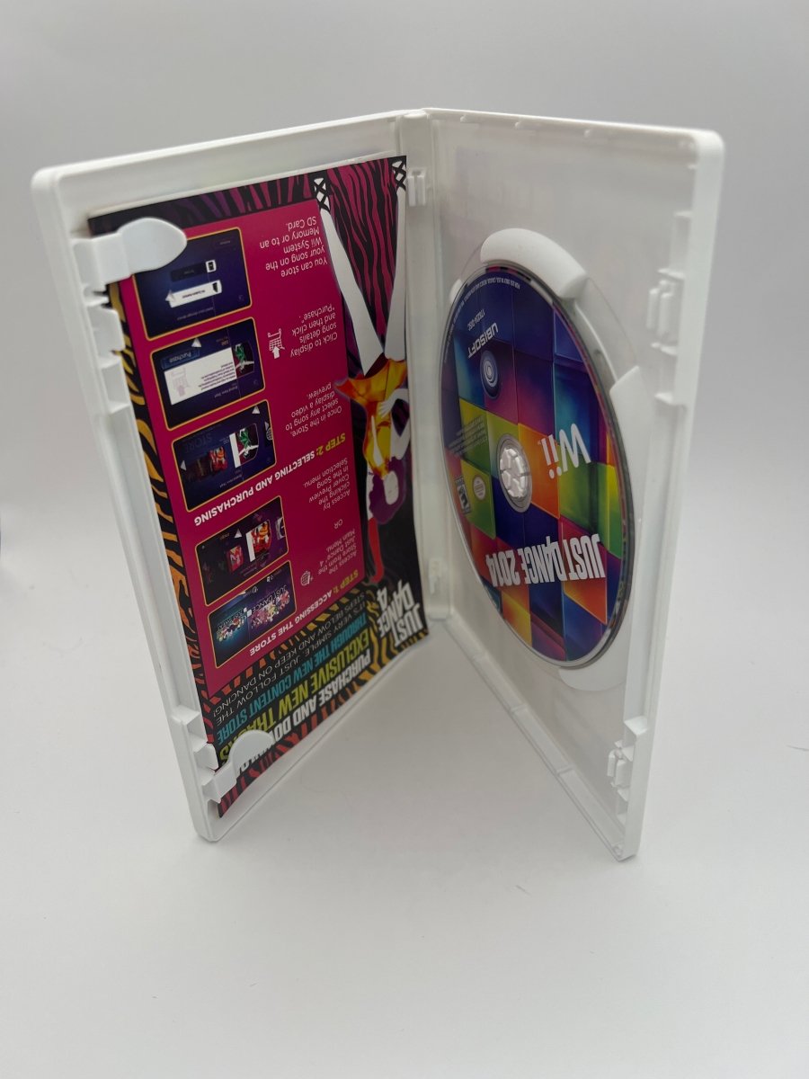 Just Dance 2014 CL01 (CIB) Nintendo Wii