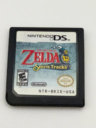 Zelda: Spirit Tracks CL01 (Cart Only) Nintendo DS