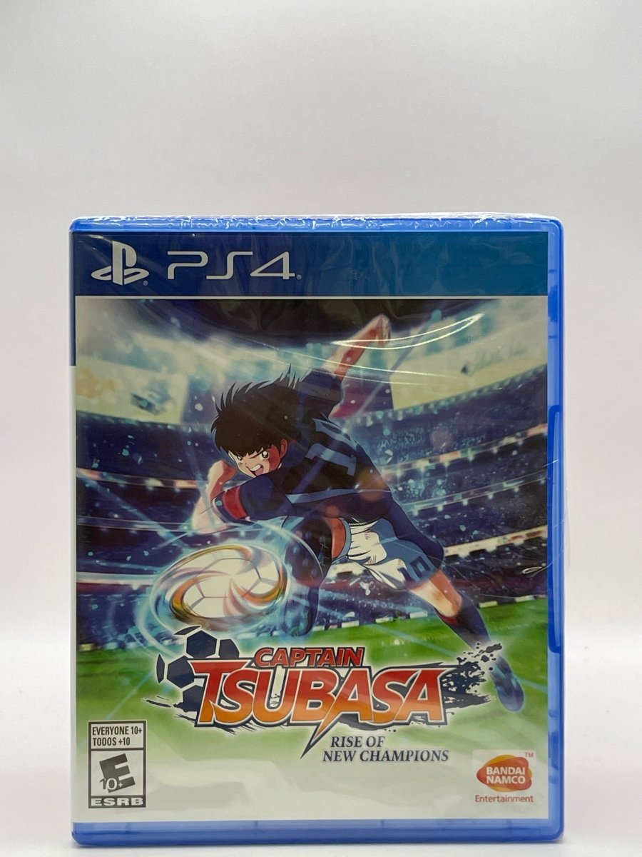 Captain Tsubasa: Rise of New Champions CL01 (NEW) PlayStation 4