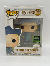 Harry Potter: Fleur Delacour - 2020 Spring Convention Limited Edition Exclusive #108 Funko Pop