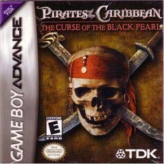 Pirates of the Caribbean - Cart Only - GameBoy Advance
