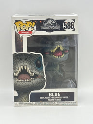 Jurassic World Fallen Kingdom: Blue #586 Funko Pop