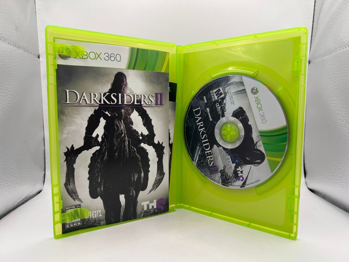 Darksiders II CL05 (CIB) Xbox 360